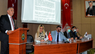 Yüksel "Ekonomik sıkıntılar, yerel üretimi desteklemekle aşılabilir"