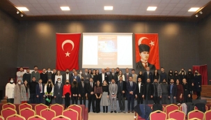 16 il avukatları Manisa'da çalıştayda buluştu