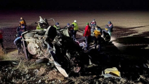 4 ilde 4 ayrı kaza 16 kişi yaşamını yitirdi