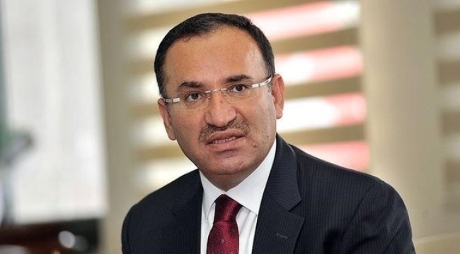 Adalet bakanlığına Bekir Bozdağ atandı