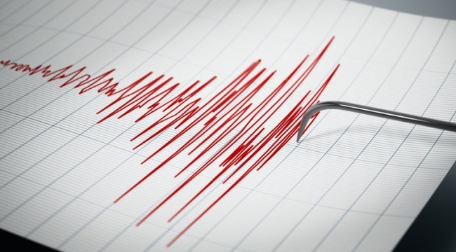 Adana'da 3.8 büyüklüğünde deprem
