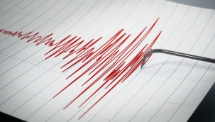 Adana'da 3.8 büyüklüğünde deprem