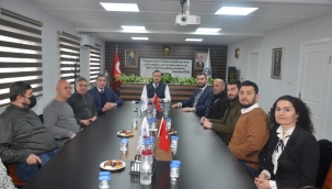 İyi Partili Akan,Muradiye organize sanayi bölgesinde