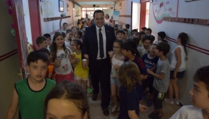 Akhisar Belediyesi'nden eğitime tam destek