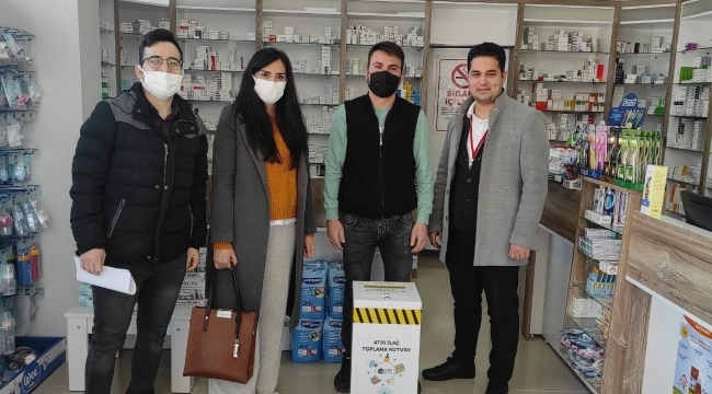 Akhisar Belediyesi'nin ev bakım hizmetleri sürüyor