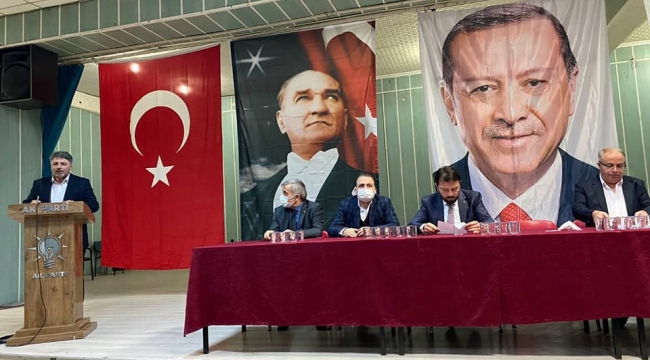 AKP'den mahalle ve sandık başkanları eğitimi hızlandı