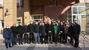 AKP il başkanından suç duyurusu