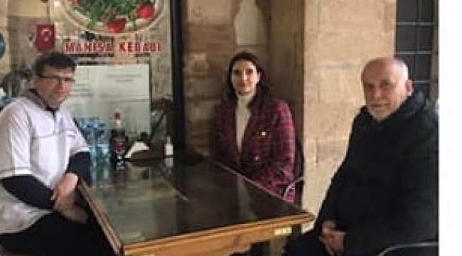 AKP Manisa il başkanlığından 'heryerdeyiz' açıklaması