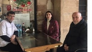 AKP Manisa il başkanlığından 'heryerdeyiz' açıklaması