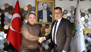 Alaşehir belediyesinde toplu sözleşme