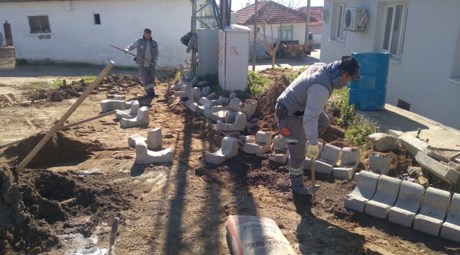 Alaşehir'de belediye mahalleri yeniliyor