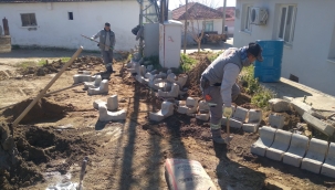 Alaşehir'de belediye mahalleri yeniliyor