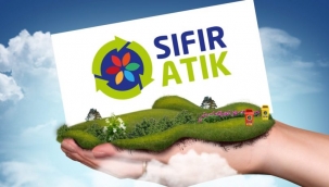 Aralık ayı sıfır atık sonuçları açıklandı