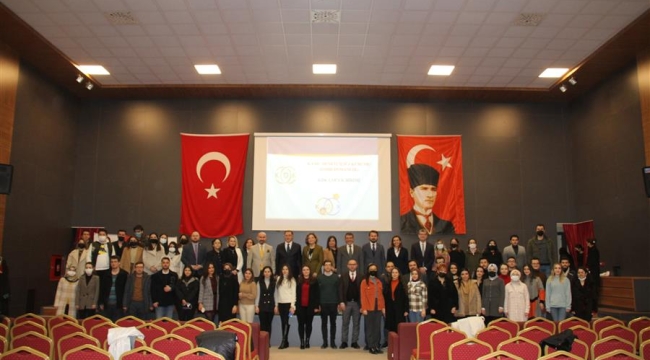 Avukatlara çocuk hakları semineri