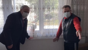 Bakırlıoğlun'dan başkan Ergün'e vatandaşın ısınma sorununu çözün çağrısı