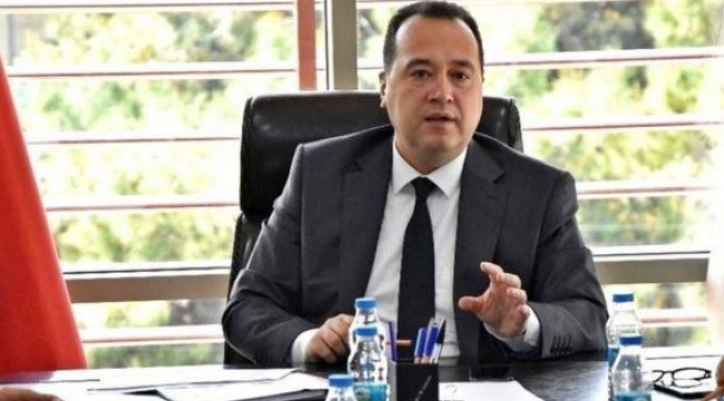 Başkan Dutlulu,Akhisar'a hizmette yardımcı olmayan bürokrasiden yakındı