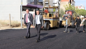 Başkan Öküzcüoğlu ,geçen sene yaptıklarını bir kısmını halkla paylaştı