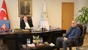 Başkanlar 2022 yılının planını masaya yatırdı