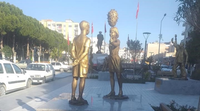 Belediye daha güzel bir Saruhanlı için çalışıyor