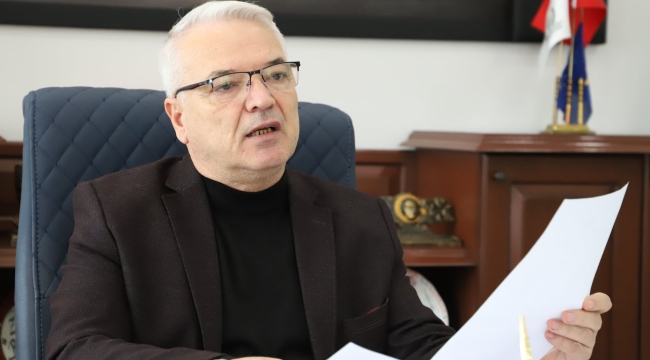 Bilgin 'Bize izin vermediler, projemizi şimdi kendileri yapacak'