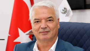 Bilgin Manisa'nın "en başarılı belediye başkanı" seçildi