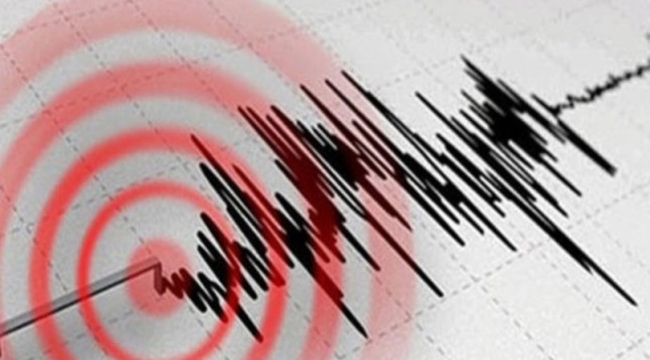 Bingöl'de 4.7 büyüklüğünde deprem