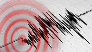Bingöl'de 4.7 büyüklüğünde deprem
