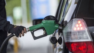 Bir benzine bir mazota zam