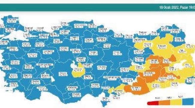 Bugün 136 dün 177 kişi yaşamını yitirdi