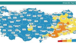 Bugün 136 dün 177 kişi yaşamını yitirdi