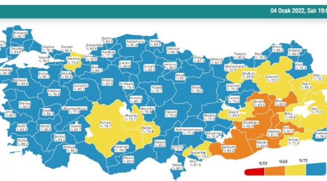 Bugün 137 dün 160 kişi yaşamını yitirdi