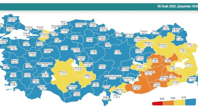 Bugün 143 dün 137 kişi yaşamını yitirdi