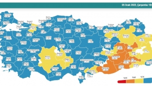 Bugün 143 dün 137 kişi yaşamını yitirdi