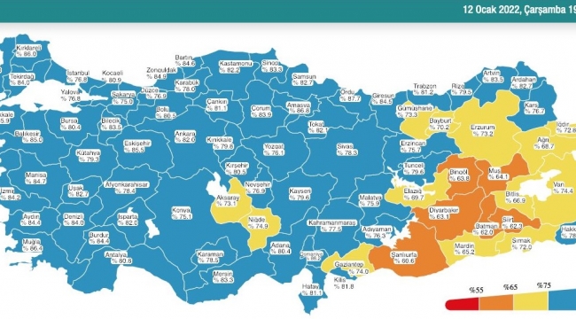 Bugün 145 dün 137 kişi yaşamını yitirdi