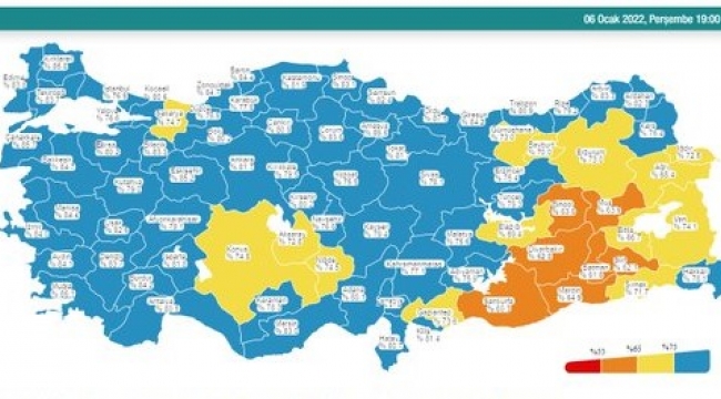 Bugün 156 dün 143 kişi yaşamını yitirdi