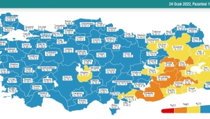 Bugün 156 dün 185 kişi yaşamını yitirdi