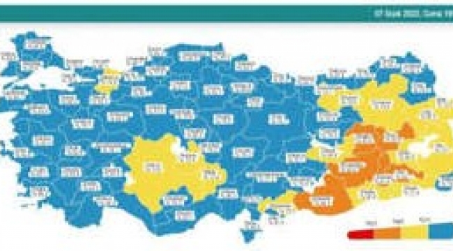 Bugün 157 dün 156 kişi yaşamını yitirdi