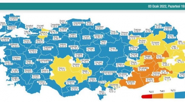 Bugün 160, dün 129 kişi yaşamını yitirdi