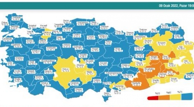 Bugün 173 dün 141 kişi yaşamını yitirdi