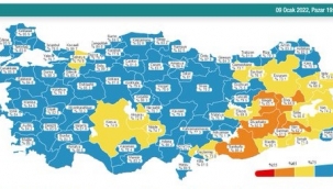 Bugün 173 dün 141 kişi yaşamını yitirdi