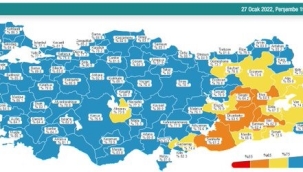 Bugün 174 dün 188 kişi yaşamını yitirdi