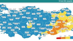 Bugün 176 dün 157 kişi yaşamını yitirdi