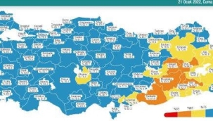 Bugün 181 dün 166 kişi yaşamını yitirdi
