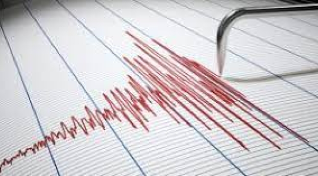 Bursa'da 3.7 büyüklüğünde deprem