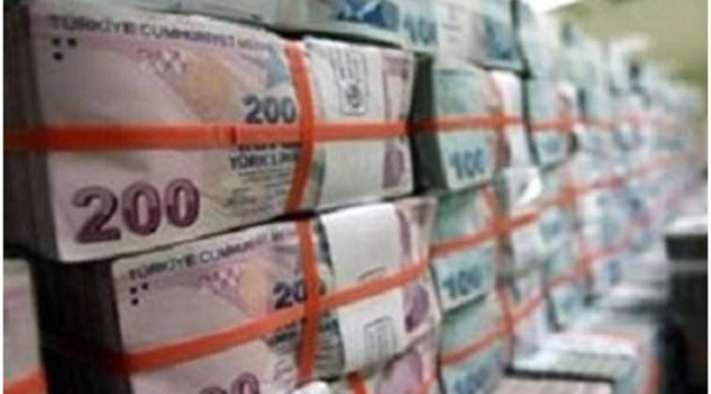 Bütçe açığı 192.2 TL
