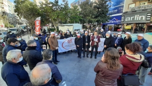 CHP, EYT'lilerin Sesi Oldu.