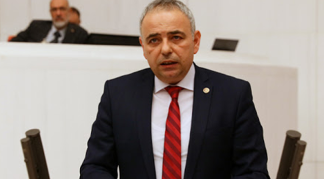 CHP'li bakırlıoğlu "Denetim, sorumluluk yok, bahane çok" 