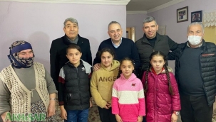 CHP'li Bakırlıoğlu kidem tazminatı mağduru madenci aileleriyle görüştü