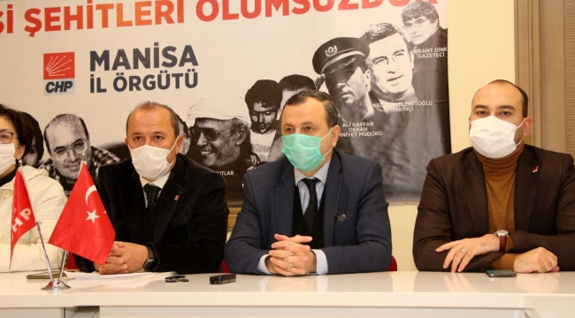 CHP'li Balaban 'Atatürk'ün çizdiği çağdaş uygarlık yolunda ayrılmayacağız'