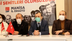 CHP'li Balaban 'Atatürk'ün çizdiği çağdaş uygarlık yolunda ayrılmayacağız'